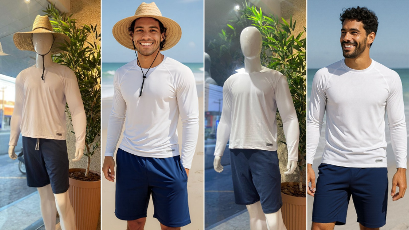 FotoModel empowers independent brands by showcasing the true DNA of their creations.