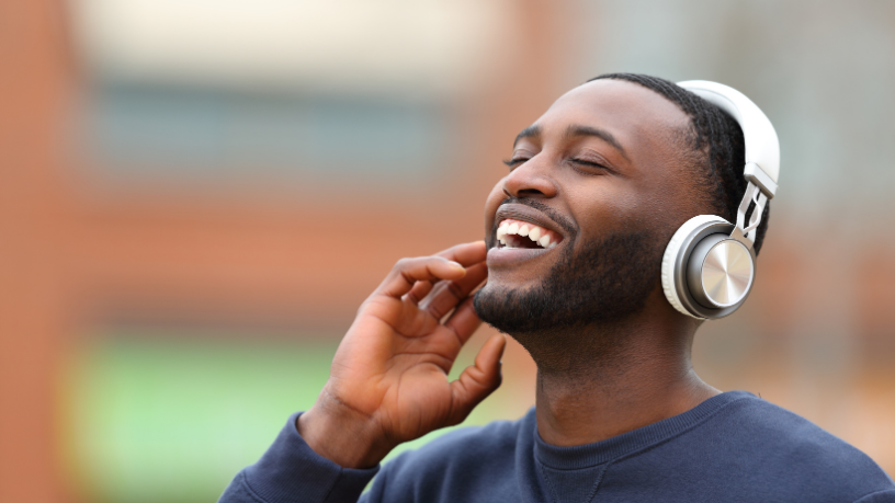 Discover with Lawrence Aseba Tipo how laughter benefits both your physical and mental health.