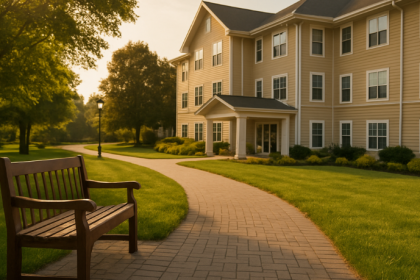 Senior living combines active aging and secure investment, creating housing designed for autonomy, notes Alex Nabuco dos Santos.