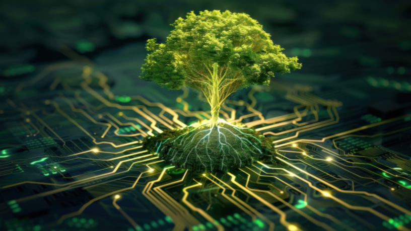 Explore how technology and sustainability, as analyzed by Sérgio Bento De Araújo, interact in today's world.