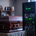 Tiago Schietti discusses cybersecurity in the funeral services sector and data protection.
